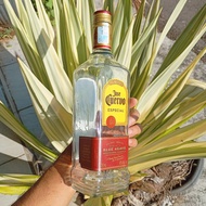 Jose Cuervo beer bottle, Cafe decoration, Aesthetic decoration