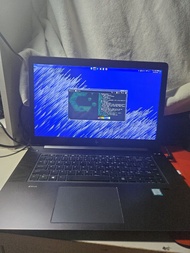 （想換120hz/144hz電競手提電腦） HP ZBook Studio G4 觸屏 工作站手提電腦
