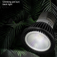 110V Reptile UVB Light Pro Turtle Lizard Mane Lion Ultraviolet Calcium Lamp Sun Plastic 1 Piece