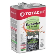 Totachi EuroDrive 5W40 Fully Synthetic Engine Oil 4L
