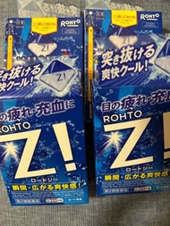 日本品牌Z! 眼藥水 $70 一盒