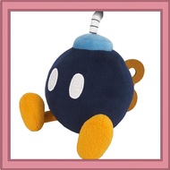 Sanei Boeki Super Mario ALL STAR COLLECTION Bob-omb (S) W10.5×D16.5×H11.5cm Plush Toy AC16
