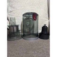 Dibea F20max Spare parts - Dust collector parts