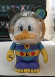 Vinylmation space Donald Duck Disney figure toy 太空唐老鴨 擺設 公仔