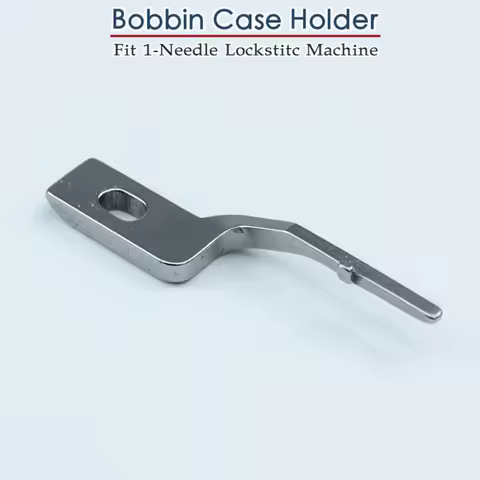 229-16407(400-68998) Bobbin Case Holder Inner Hook Position For Juki DDL-8500 8700 5550 9000 Locksti