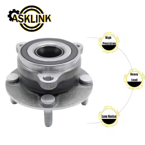 D09H-33-04X Front Wheel Hub Bearing Assembly For Toyota YaRis IA 2017- 513432 D09H3304X