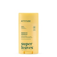 ATTITUDEAluminumFreeDeodorant,OriginIngredients,EWGVerified,OdorControlWithBakingSoda,Twist&Glide,De