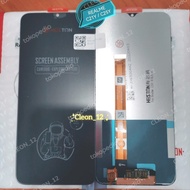 Lcd touchscreen realme c21y c25y heiston
