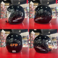 LTD SPEEDY 2 VISOREX HELMET TOPI KELEDAR LTD SPEEDY 2 HELMET 2023 LTD SPEEDY 2 SPEEDY BARU YEAR 2023