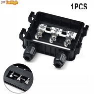 【TWILIGH】PV Solar Junction Box Junction Box 2 Diodes for Solar Panel 50W-120W 6A