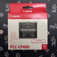 Canon PCC-CP400 信用卡尺寸 紙匣