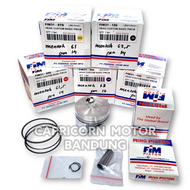 Piston Kit MENTAH CUSTOM 61 61.5 62 62.5 63 PEN 14 FIM31 FIM IZUMI MENTAHAN
