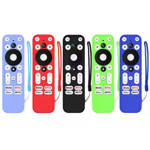 Silicone Case For Walmart Onn. TV 4K UHD Streaming Device For 2K FHD Streaming Stick TV Remote Contr