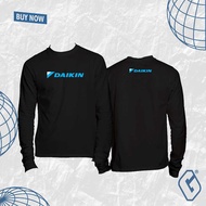 Daikin longsleeve distro T-Shirt/daikin premium Long Shirt