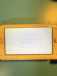 Sony PSP 1000機 已改機