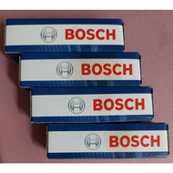 VW 06H Engine Bosch Double Platinum Spark Plug x 4