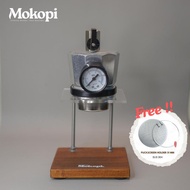 [Espresso maker] Mokapresso from Mokopi. semi-automatic espresso maker coffee filter