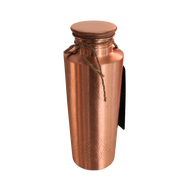 Forrest & Love | Flower of Life Copper Bottle 700ml l Macrobiotic World Natural Efe l Copperware