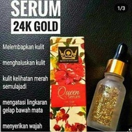 QUEEN SERUM 24K GOLD BY QUEEN OF MUTIARA