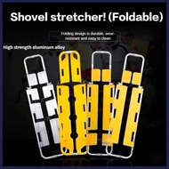 Aluminum Alloy Foldable Stretcher Medical Emergency Ambulance Stretcher Portable Retractable First A