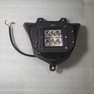 Yamaha WR 155 Headlamp Reflector