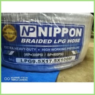 ♧ ▤ ✮ japan nippon lpg hose( 300psi) per meter available!