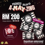 eurostar candy by emorra free shipping