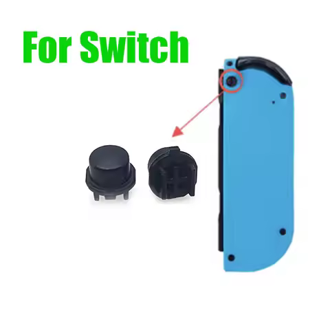 Original Lock Button Joy-Con Handle Clasp Button For for Nintend Switch Joy Con Clasp Button for Swi
