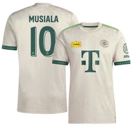 25/26 Bayern Munich Oktoberfest Men's Soccer Jersey Fan Edition Top Quality S-4XL 1:1