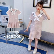Fat girl dress (3 - 12 years old) ️ big girl dress, large size 20kg 25kg 30kg 35kg 40kg ️ children's