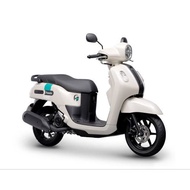 GR5 TITANIUM FAZZIO CRANKCASE BOLTS SET