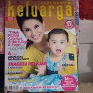 majalah keluarga tahun 2009