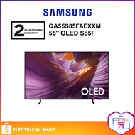 Samsung 55" OLED S85F 4K Smart Tv QA55S85FAEXXM Television