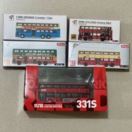 Tiny 80M 限定 巴士模型