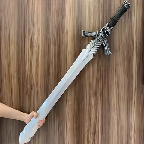 1:1 Awakening Magic Sword DMC Dante Rebellion Weapon Sword The Rebel Blade Sword Cosplay Safety PU 1