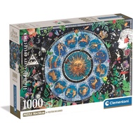 Jigsaw Puzzle Clementoni-Astrology Chart 1000 Piece. 1000-Piece In Thailand Immediately