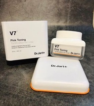 Dr.Jart+V7粉色素顏霜50ml