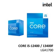 INTEL CORE I5 12400 / 12400F / 13400 / 13400F LGA1700 PROCESSOR CPU