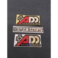 STICKER SHOCK ADD SUSPENSION PRINCUTT