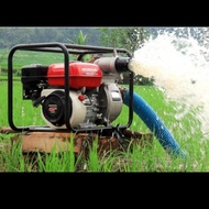 Mesin Pompa Air Irigasi HONDA WL 30 XN 3 INCH HONDA WL30XN