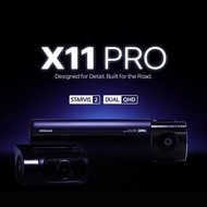✨最新款2025年IROAD X11 Pro 專業行車記錄器✨Sony STARVIS 2超強感光鏡🌟真2K Quad HD (1440p) 錄影解析度✨Real-HDR 2.0💨智能夜視2.0💨AD