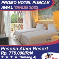 Pesona Alam Resort