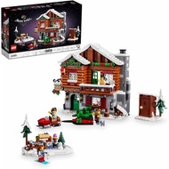 LEGO 10325 Icons Alpine Lodge 1 New Beautiful Box