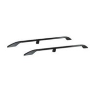 in stock Toyota Innova 2016-17 Roof Rail No Drill type (Black)