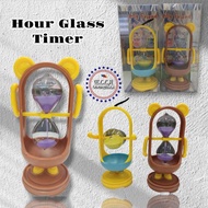 (ecshop) Hour Glass Timer 3-minutes to 15 seconds Reading Game Playing Timer