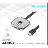 Mindpure anycast Ad053 wireless display adapter
