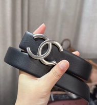 Chanel Belt CC雙面皮帶