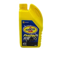 PENNZOIL RX 4T ENGINE OIL MINYAK HITAM MURAH