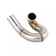 For Ducati Panigale 959 2016 2017 2018 2019 959 Decat Pipe Motorcycle Exhaust Muffler Catalyst Delet