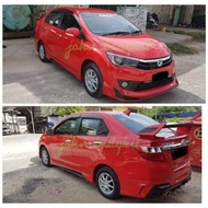 Bezza Drive68 Skirting Siap Cat